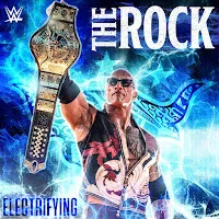Wwe — Wwe: Electrifying (The Rock) Ft Jim Johnston — обложка